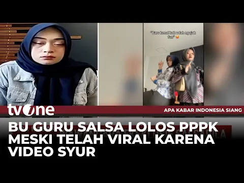 Wawancara Eksklusif Bu Guru Salsa Jember