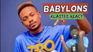 maccasio babylons official reaction