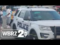 BRPD says it was spread across Baton Rouge on Saturday following shootings