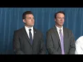 Full press conference: FBI announces $1 million reward in Chrys Carvajal murder case