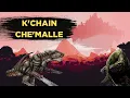 K Chain Che Malle Malazan Lore