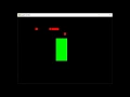 Python Pygame Galaga-like