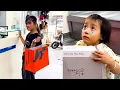 Download Lagu Diem is jealous when Quynh's mother buys her new slippers
