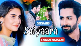 saiyaara faheem abdullah deewangi sultan x nageen danish taimoor hibha bukhari isktunes