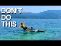8 Paddle Board Mistakes Every Beginner Makes And How to Fix Them