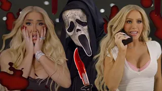 A Warner Sisters Halloween
