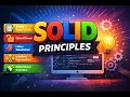 SOLID Principles in C Explained with Real Examples NET Clean Code Tutorial