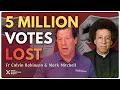 Professional Pollster Reveals the Numbers Killing Trump With Young Voters Mitchell