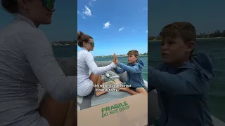 Finding food in the Bahamas isn’t easy 🙃#sailingfamily #boatlife #sailing #familyvlog #bahamas