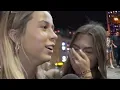 Original Hawk Tuah girl interview