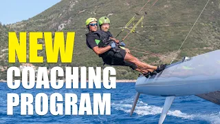 NEW Catamaran Coaching Program – The Joyrider Pathway