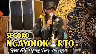 Download Segoro Ngayojokarto - Iqbal Feat Topeng Simo Menggolo MP3