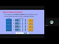 2 HPC PARALLEL PROCESSING CONCEPTS