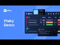 Plaky Demo