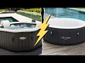 Intex PureSpa Vs SaluSpa Which Inflatable Hot Tub is Best