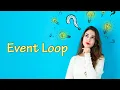 JavaScript Interview questions What is event loop