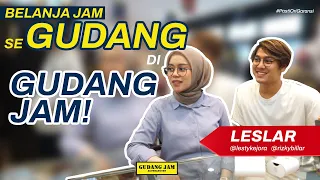 Download BELANJA SEGUDANG JAM DI GUDANG JAM ! MP3