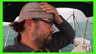 ANOTHER SCARY NIGHT | Sailing on a Whim Ep. 36