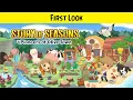 Story Of Seasons Pioneers Of Olive Town Main Menu Character Customization Intro