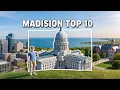 10 Best Things to Do in Madison Wisconsin