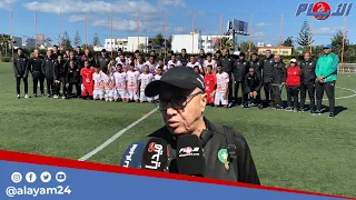 فتحي جمال فضلنا العمل الميداني ومرافقة الاندية 