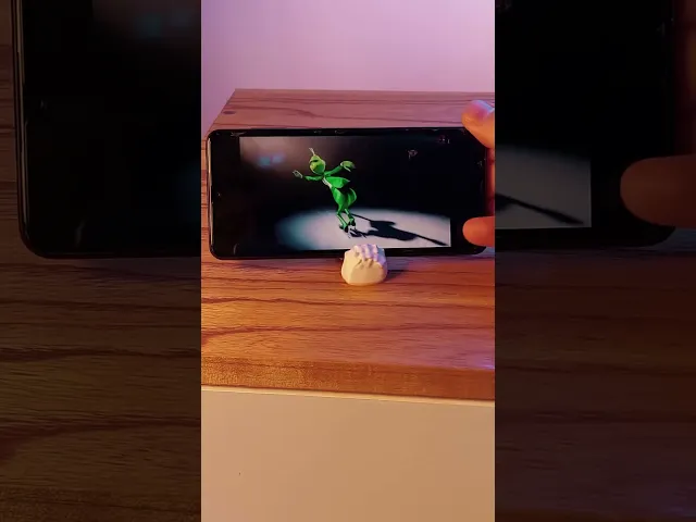 Santa Claus Phone Stand video thumbnail
