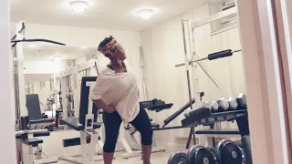 A Pass Guli Wano Dance After 2nd Pregnancy 