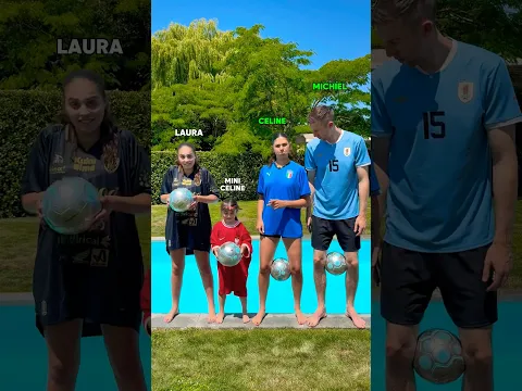 Video Thumbnail: Repeat The Trick or Swim 🥶💦