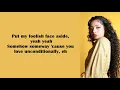 Kiana Ledé - Take It All (Lyrics)