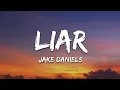 Download Lagu Jake Daniels - Liar (Lyrics)
