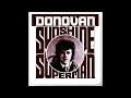 Sunshine Superman,                                                                           Donovan