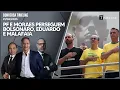 Download Lagu PF e Moraes perseguem Bolsonaro, Eduardo e Malafaia | Conversa Timeline - 21/08/25