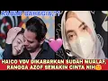 Download Lagu KABAR BAHAGIA,?? Haico Vanderveken Dikabarkan Sudah Mualaf, Rangga Azof Semakin Cinta Nih😍