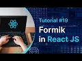 Formik in React JS in hindi Tutorial