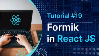 Formik in React JS in hindi Tutorial