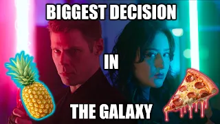 Star Wars: The Pineapple Awakens - A Cinematic Pizza Duel