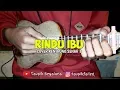 Lagu TEGAR - RINDU IBU Cover Kentrung Senar 3 By Taupik Segalana