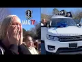 Mulatto Surprises Mom Sister With New Cars