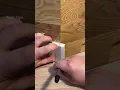 Download Lagu How to cut outside angle - life hacks  #shorts