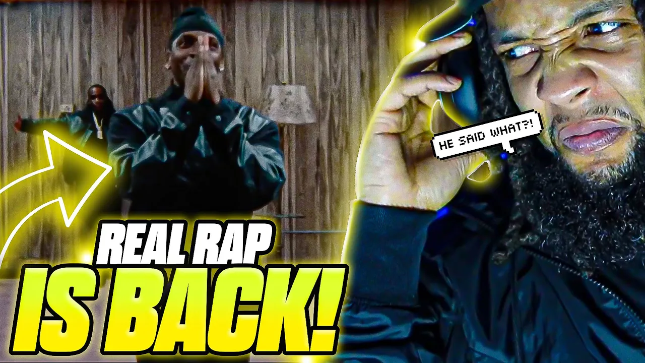 THIS WHAT RAP IS ABOUT!! Clipse & Kendrick Lamar - Chains & Whips (REACTION) THIS WHAT RAP IS ABOUT!! Clipse & Kendrick Lamar - Chains & Whips (REACTION)