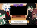 Past Lumine Reacts to My edits 1 TikTok