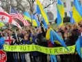 National Rally In Support of Ukraine ! 2015.