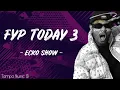Ecko show - FYP TODAY 3 (Lirik Lagu) ~ Awas aa drawing lengah dikit jadi gambar