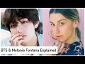 Download Lagu THE TRUTH BEHIND BTS AND MELANIE FONTANA | FULLY EXPLAINED WITH PROOF!