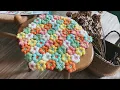 Crochet Puff Chair etsy