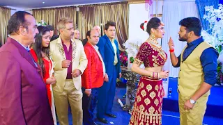 यश ने लालची लड़की से तोड़ी शादी | Best Bhojpuri Movie Scene #bhojpuri
