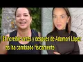 El increible antes y despues de Adamari Lopez asi ha cambiado fisicamente