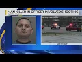 UPDATE Individuals from Green Bay officer-involved shooting identified