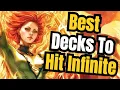 Best Marvel Snap Decks to Climb To Infinite