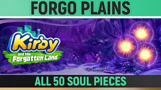Kirby and the Forgotten Land - Forgo Plains